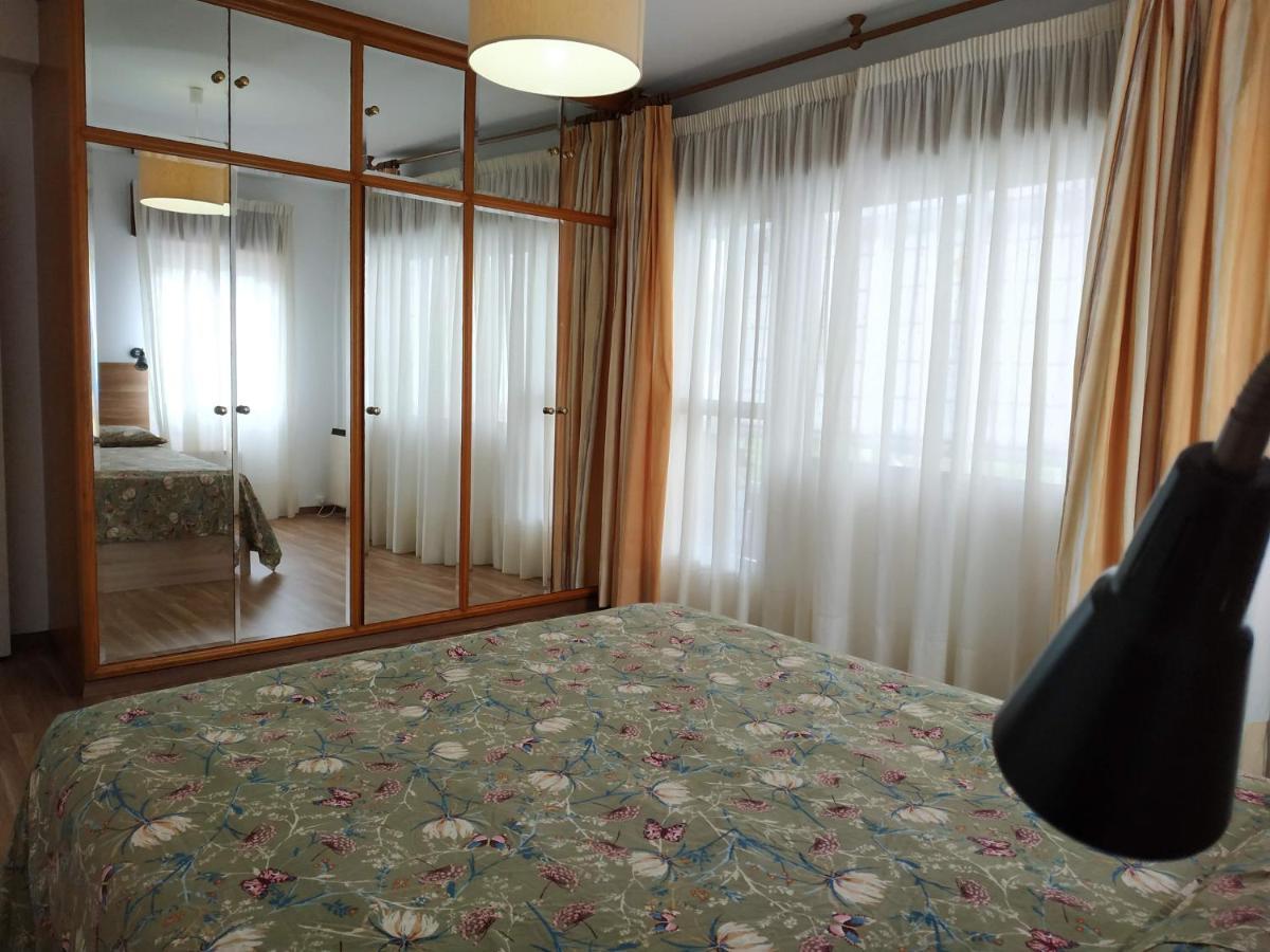 Amplio Apartamento Exterior Con Vistas A Islas Cies Moana Exterior photo