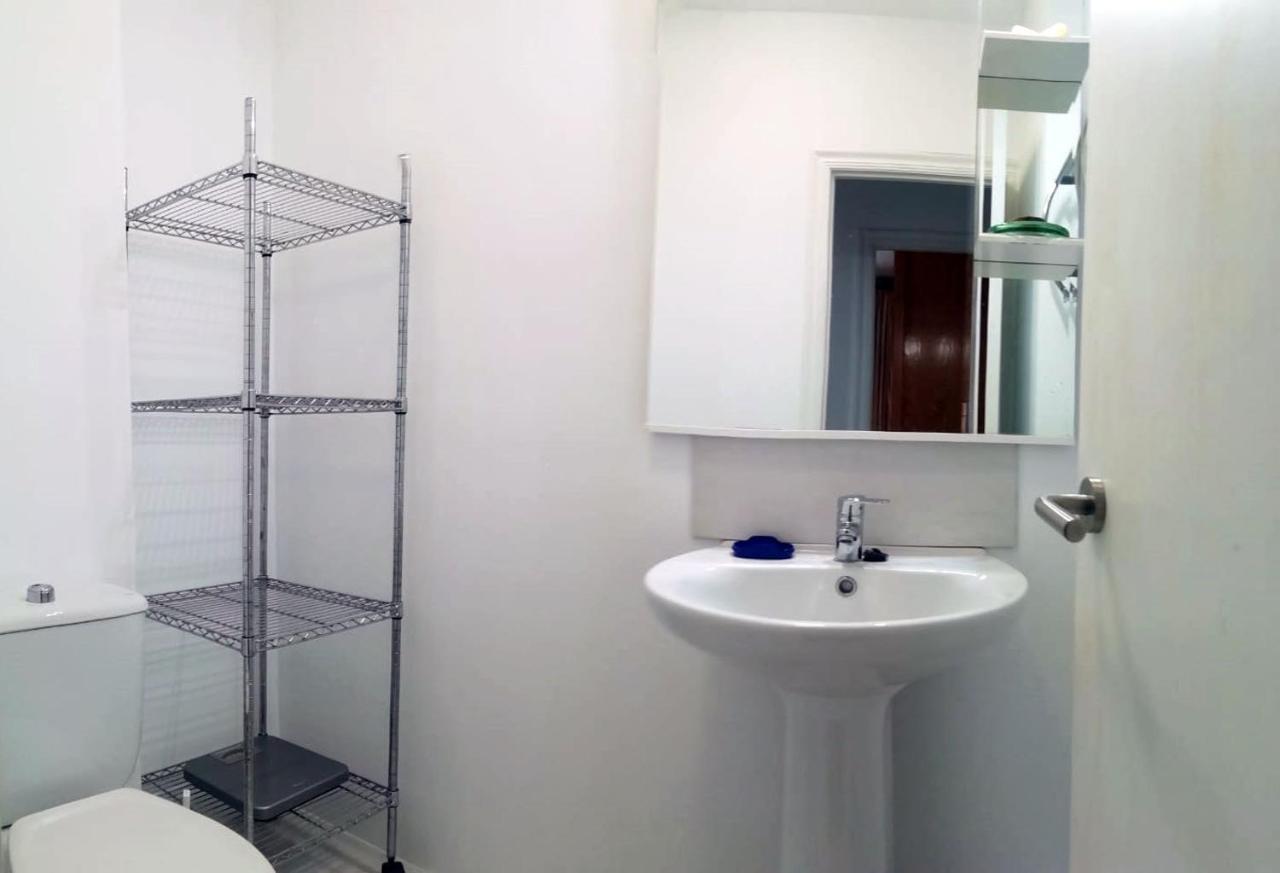 Amplio Apartamento Exterior Con Vistas A Islas Cies Moana Exterior photo