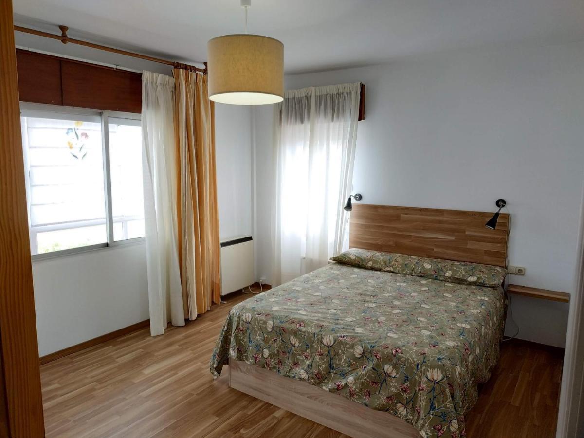 Amplio Apartamento Exterior Con Vistas A Islas Cies Moana Exterior photo