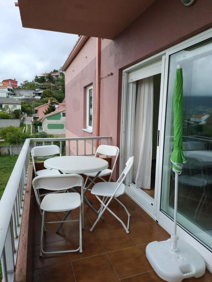 Amplio Apartamento Exterior Con Vistas A Islas Cies Moana Exterior photo