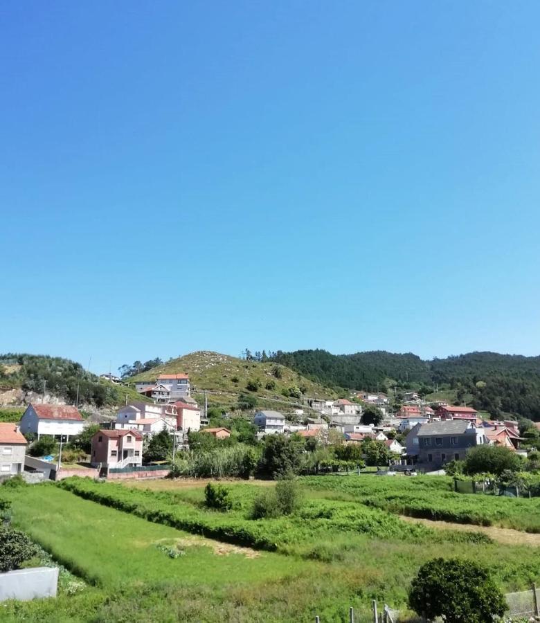 Amplio Apartamento Exterior Con Vistas A Islas Cies Moana Exterior photo