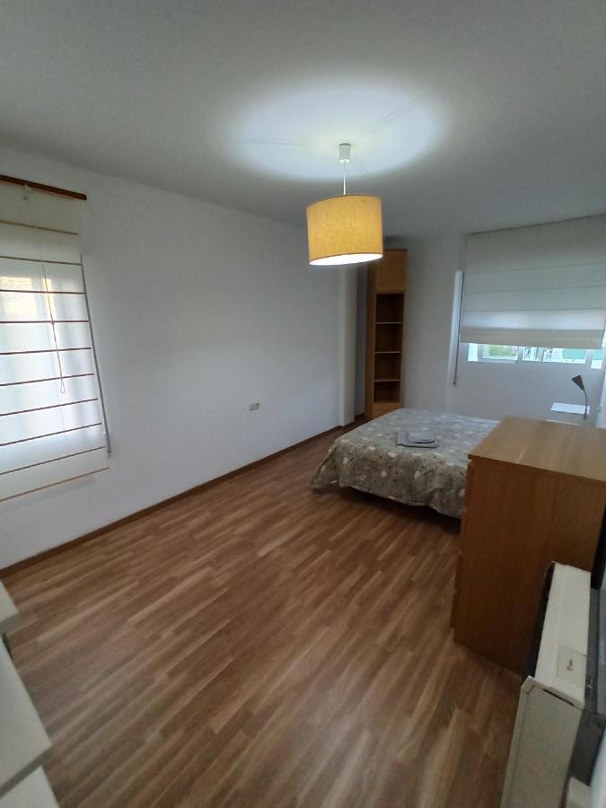 Amplio Apartamento Exterior Con Vistas A Islas Cies Moana Exterior photo