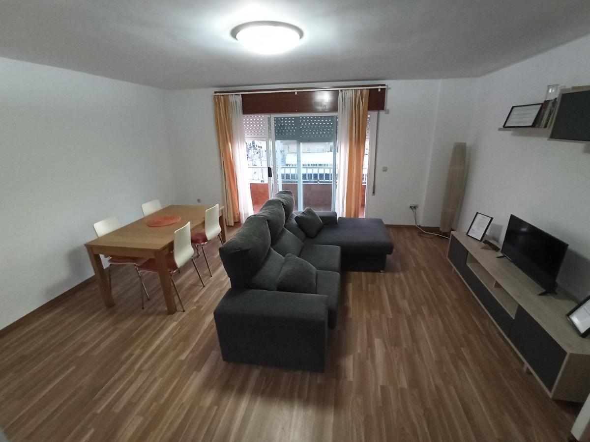 Amplio Apartamento Exterior Con Vistas A Islas Cies Moana Exterior photo